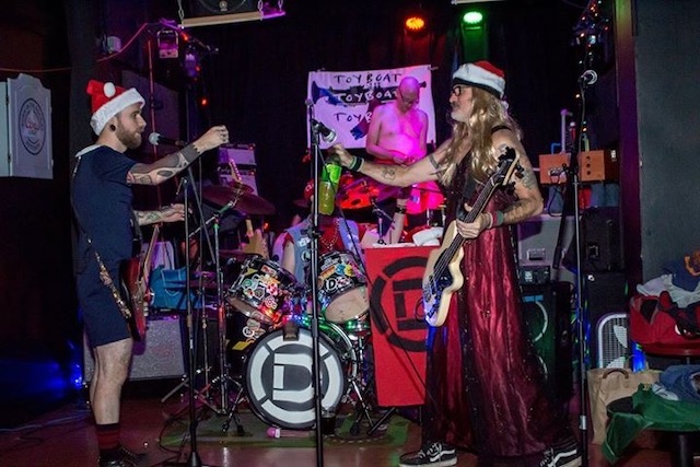 disassturbator band member